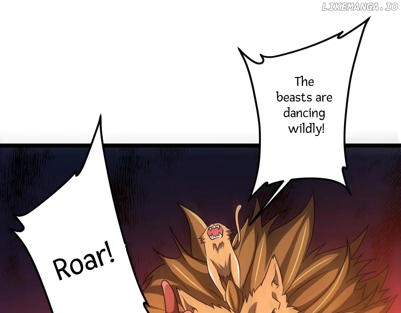 With My Netherworld Trillions, Game On! Chapter 149 - page 74